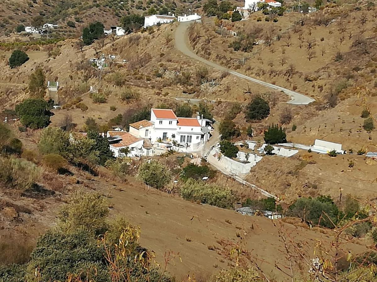 Casa Aguila 2.0 Bed & Breakfast Los Valverde ภายนอก รูปภาพ