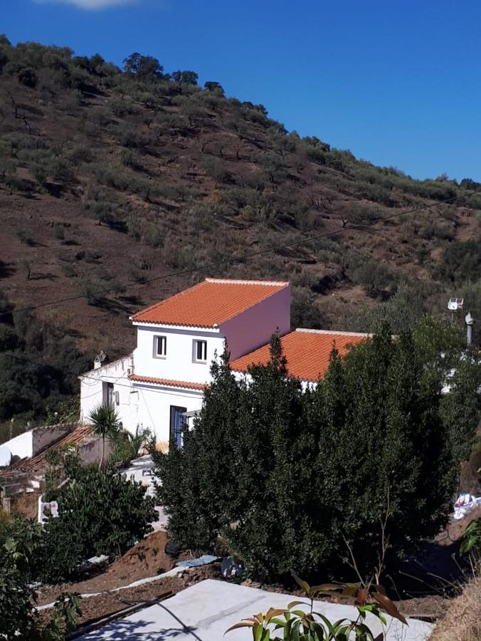 Casa Aguila 2.0 Bed & Breakfast Los Valverde ภายนอก รูปภาพ