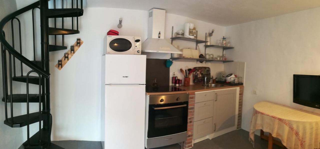 Casa Aguila 2.0 Bed & Breakfast Los Valverde ภายนอก รูปภาพ