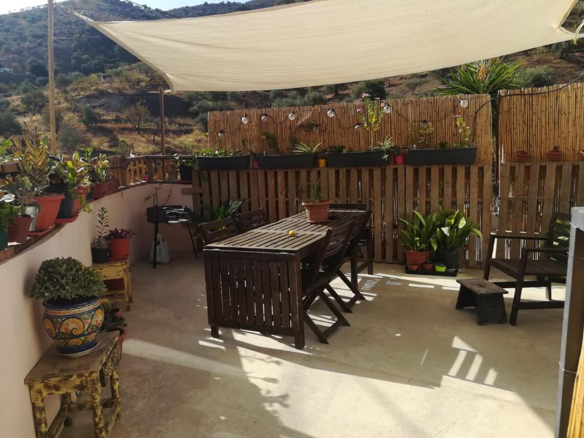 Casa Aguila 2.0 Bed & Breakfast Los Valverde ภายนอก รูปภาพ