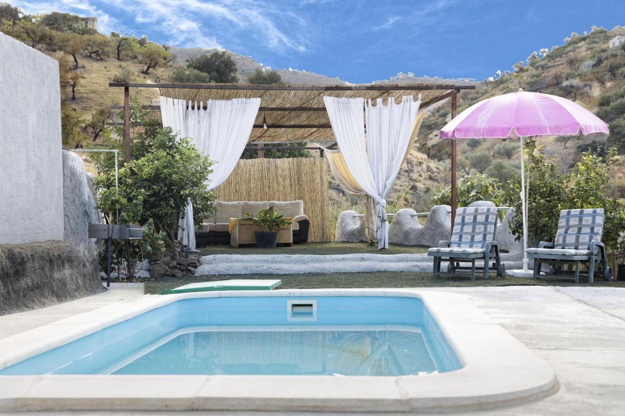 Casa Aguila 2.0 Bed & Breakfast Los Valverde ภายนอก รูปภาพ