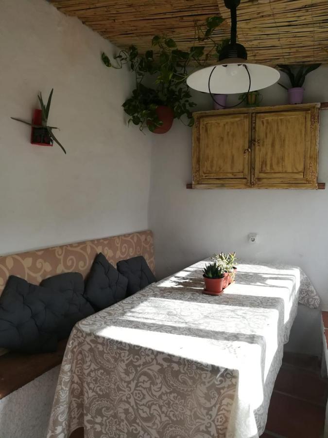 Casa Aguila 2.0 Bed & Breakfast Los Valverde ภายนอก รูปภาพ